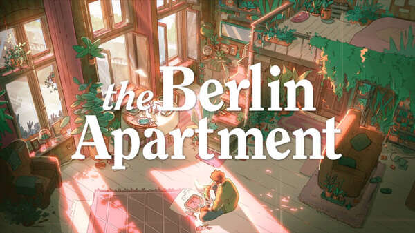 ドイツの開発会社が手掛けたインディーゲーム『The Berlin Apartment』が本日発売　とあるアパートの住人たちの生涯を追体験するアドベンチャー|au Webポータル芸能ニュース