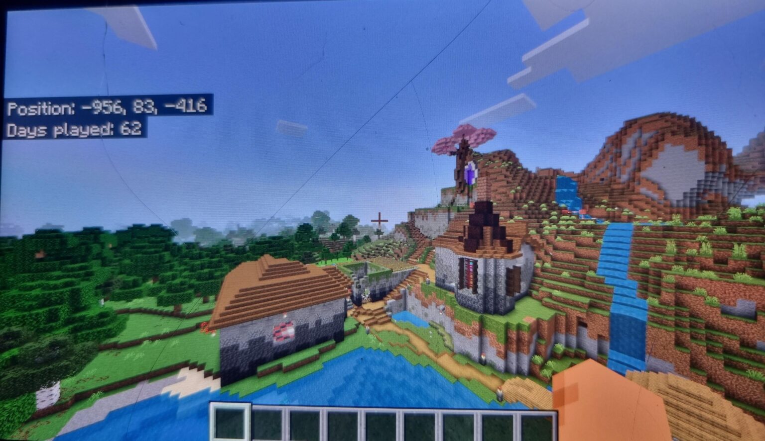 これは私が構築した最初のバガー Scala ベースです