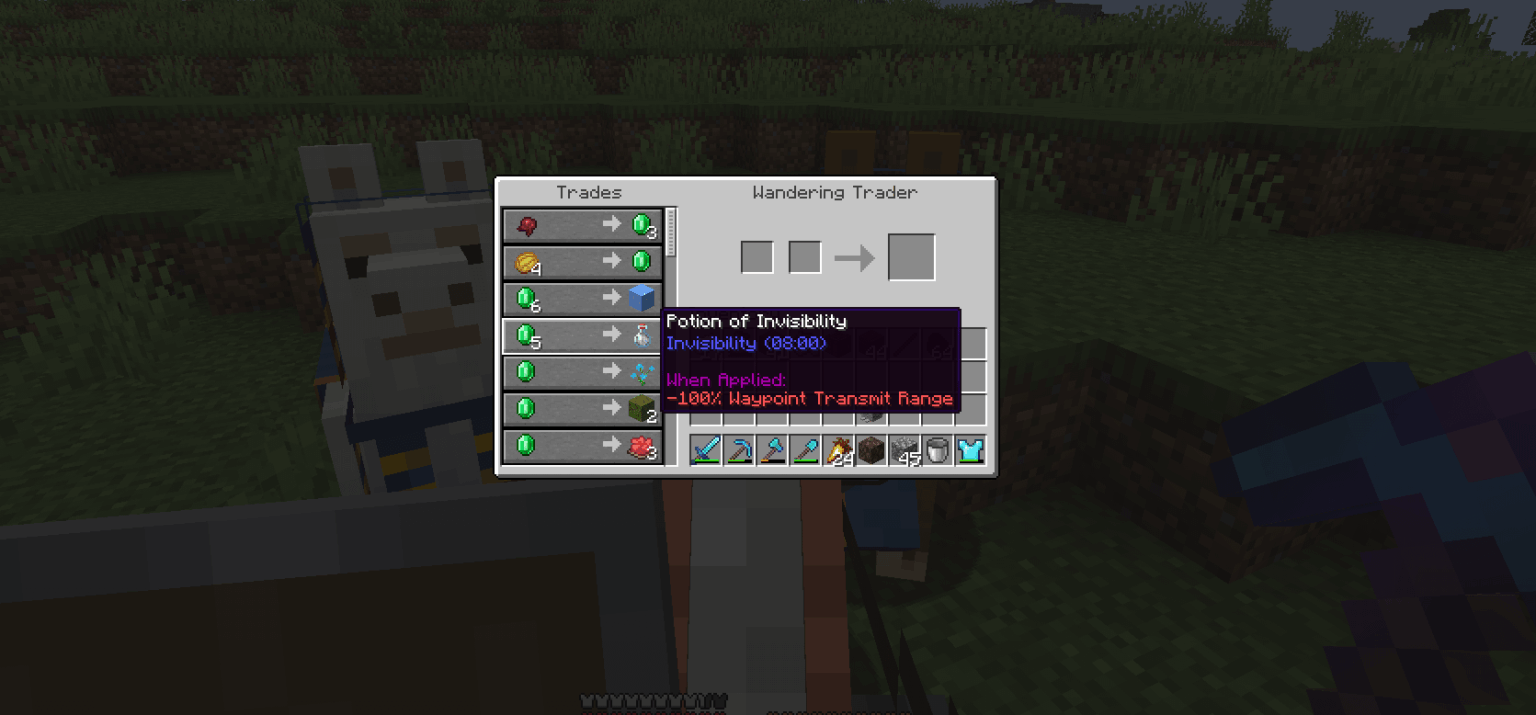 ウェイポイント送信範囲の意味を知っている人はいますか?