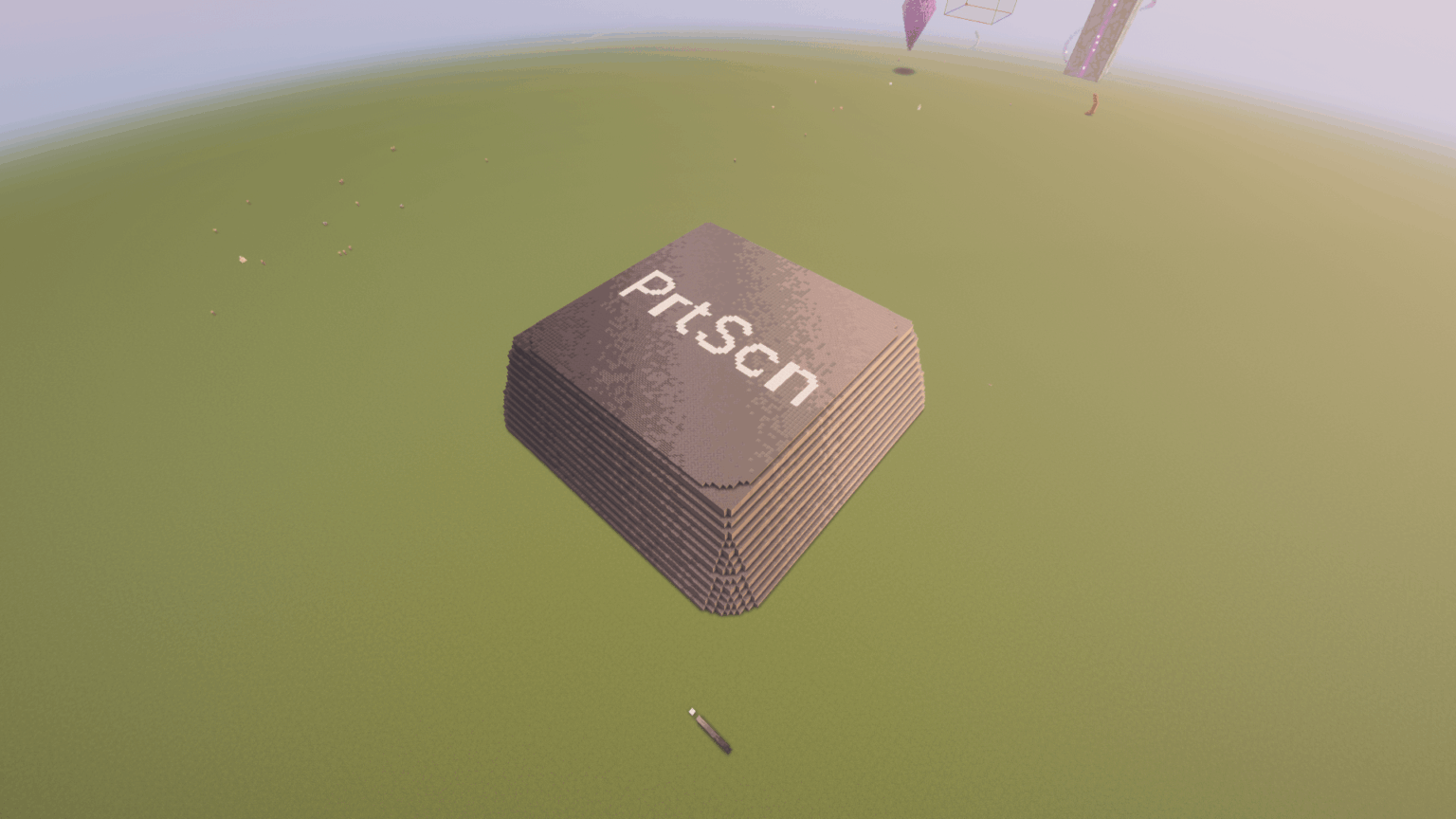 プリント スクリーン ボタンを作るように言ってくれたあの人へ