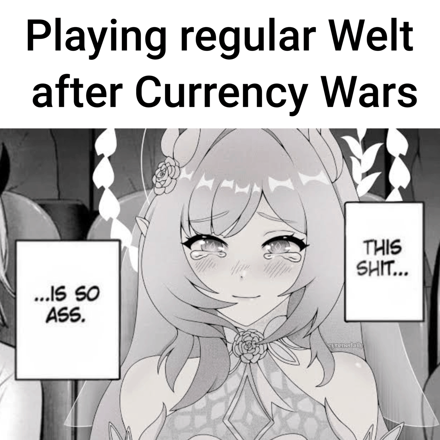 ZZZスタンダードバフをお願いしますホヨ