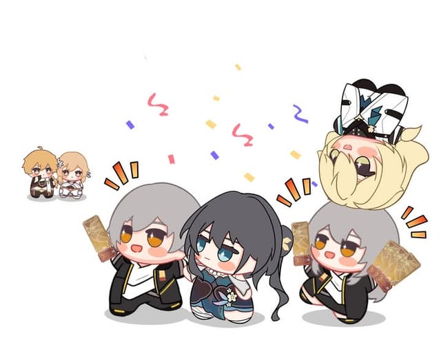 原神にはありえなかったけど、なぜキアナ・ジークフリートは思い出の中であんなに軽薄なの？そしてこの世界の人間は悲惨です。つまり、オットーの行動は正しかったのです。