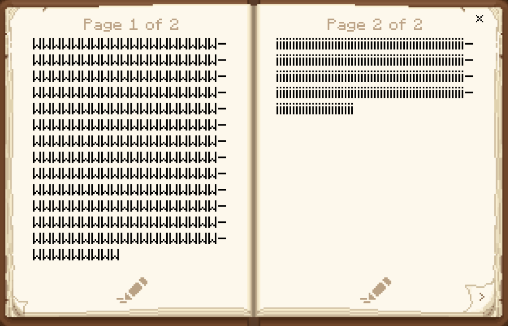 なぜ Minecraft の本はこのように機能するのでしょうか...