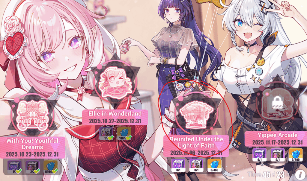 これは私だけでしょうか、それとも誤ってストーリーを開始した場合に一時停止する良い方法がなかったのでしょうか...メニューのポップアップをクリックすると、何の警告もなくゲームがストーリーの再生を開始することがよくあります。 (一例として、丸で囲ったアイコンをクリックすることが考えられます)