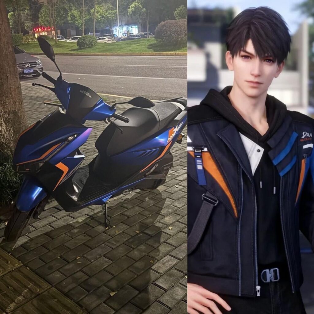 ケイレブ、あなたですか？😂😂