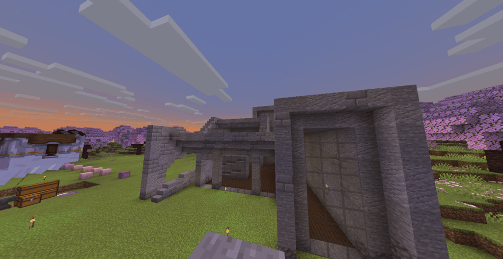 ブルータリストスタイルの家