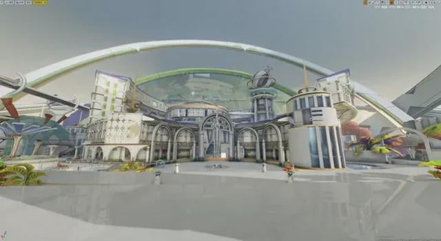 3.0 |ラハイ・ロイ 3D レンダリング (未完成) (Ruben 経由)