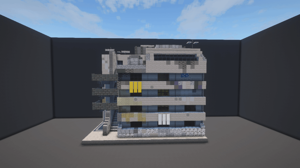 Pinterest のコンセプト アートでこれを作成しました。どう思いますか?