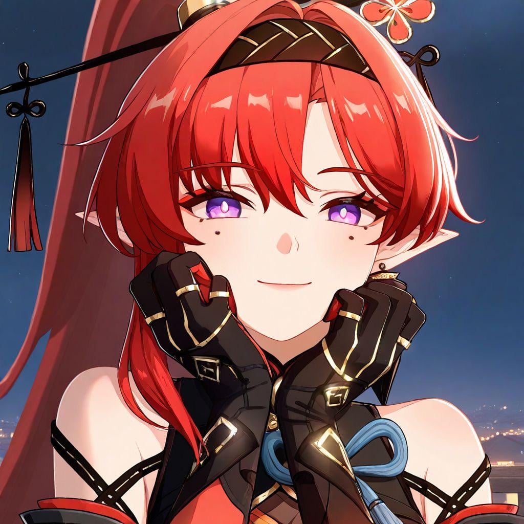 クロさんをリワークするか、インリンをバフしてください。エンドゲームで彼女をプレイできるようにしてほしいです。彼女は今、ぎこちない感じです af:c