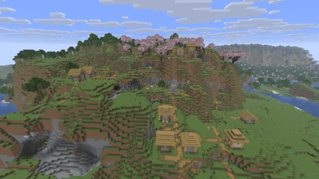 素敵な種を見つけました