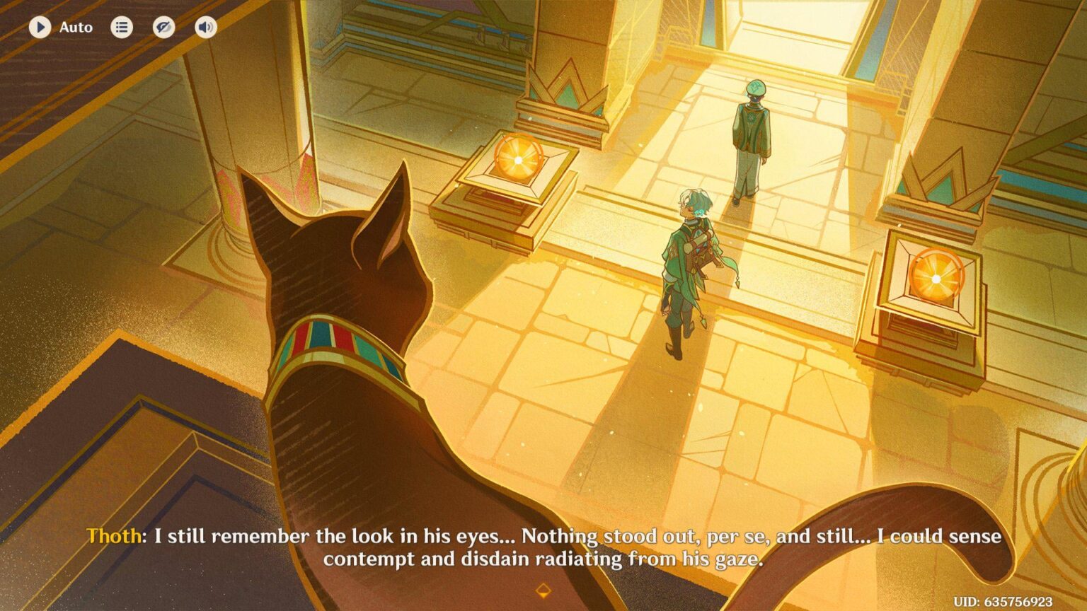 むしろ、これはドットーレが決して悲劇的な人物ではなかったことを証明しています。大きな裏切りも、隠れた純真さもありませんでした。彼は最初からナルシストで悪意がありました。