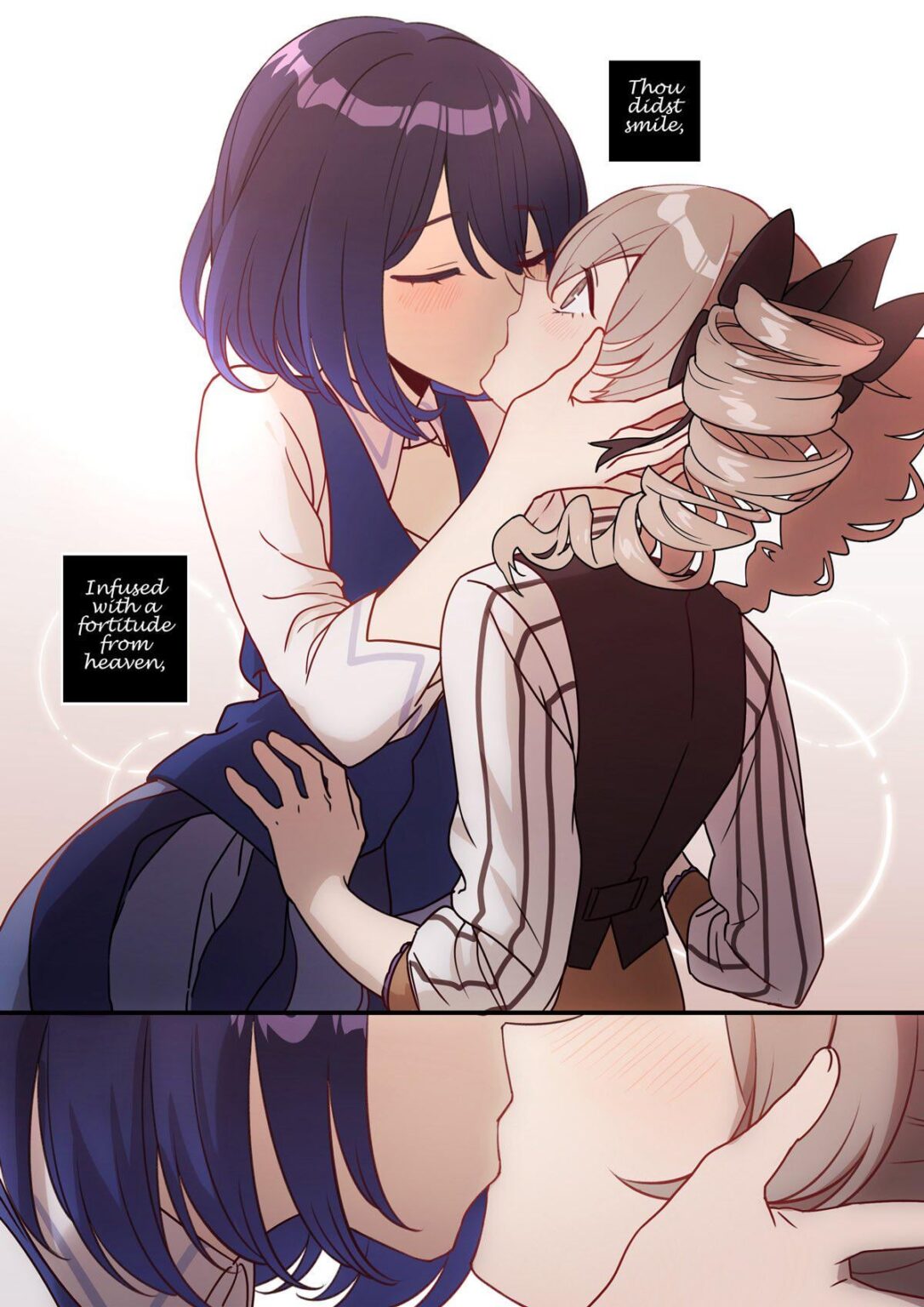 あなたが男性である場合、ブローニャとゼーレに肉体的に惹かれるのは間違っていますか?