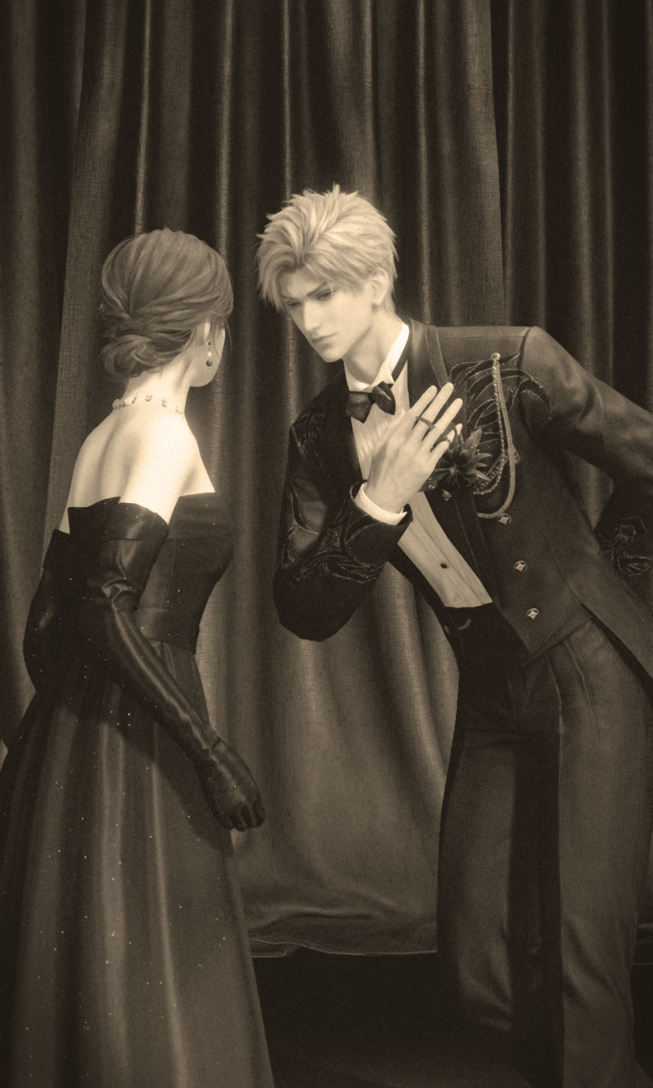 昨日ビンテージ風の写真撮影をしましたが、これを共有する人がいないので、ここでどうぞ!