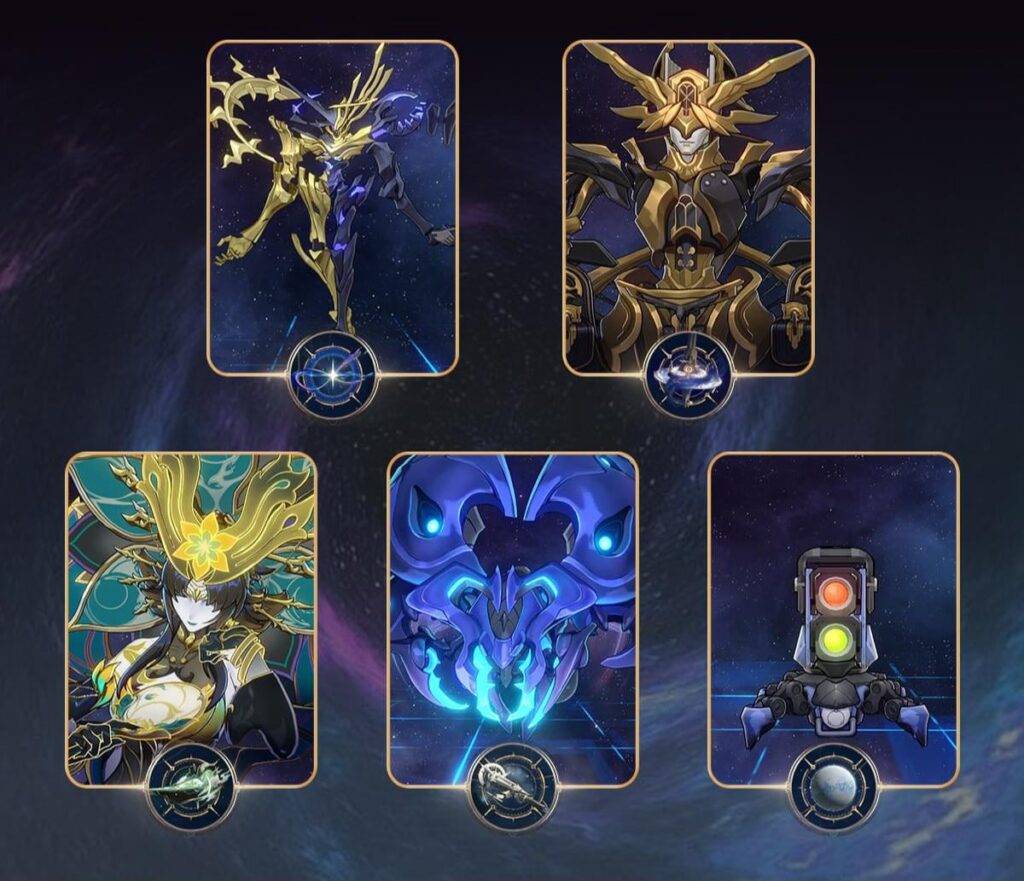 興味深い事実: 私たちが訪れたすべての惑星にはエマネーターのボスがいます。信号機が保存の象徴であることに同意できない場合は、もう一度考えてください