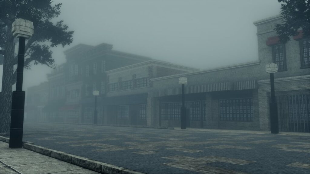 Minecraft のサイレントヒル 2 (wip)