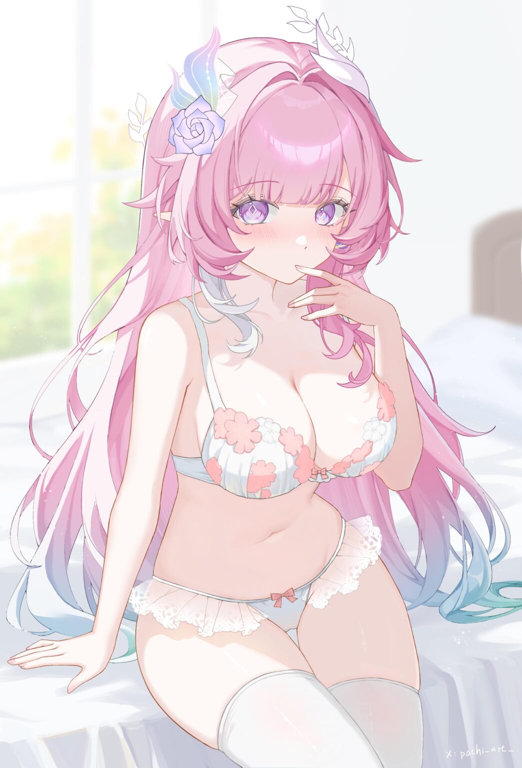 キュートで見事な Cyrene (パチ帕淇 ♥)