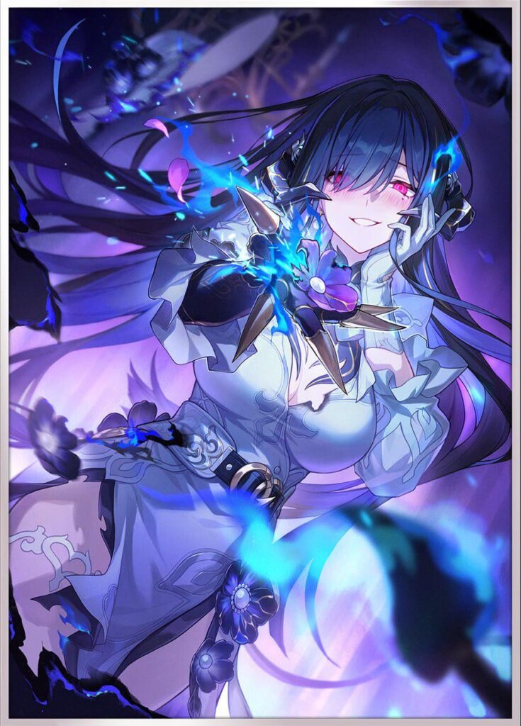 「HSR 3.8v1」 Dahlia LC via Homdgcat