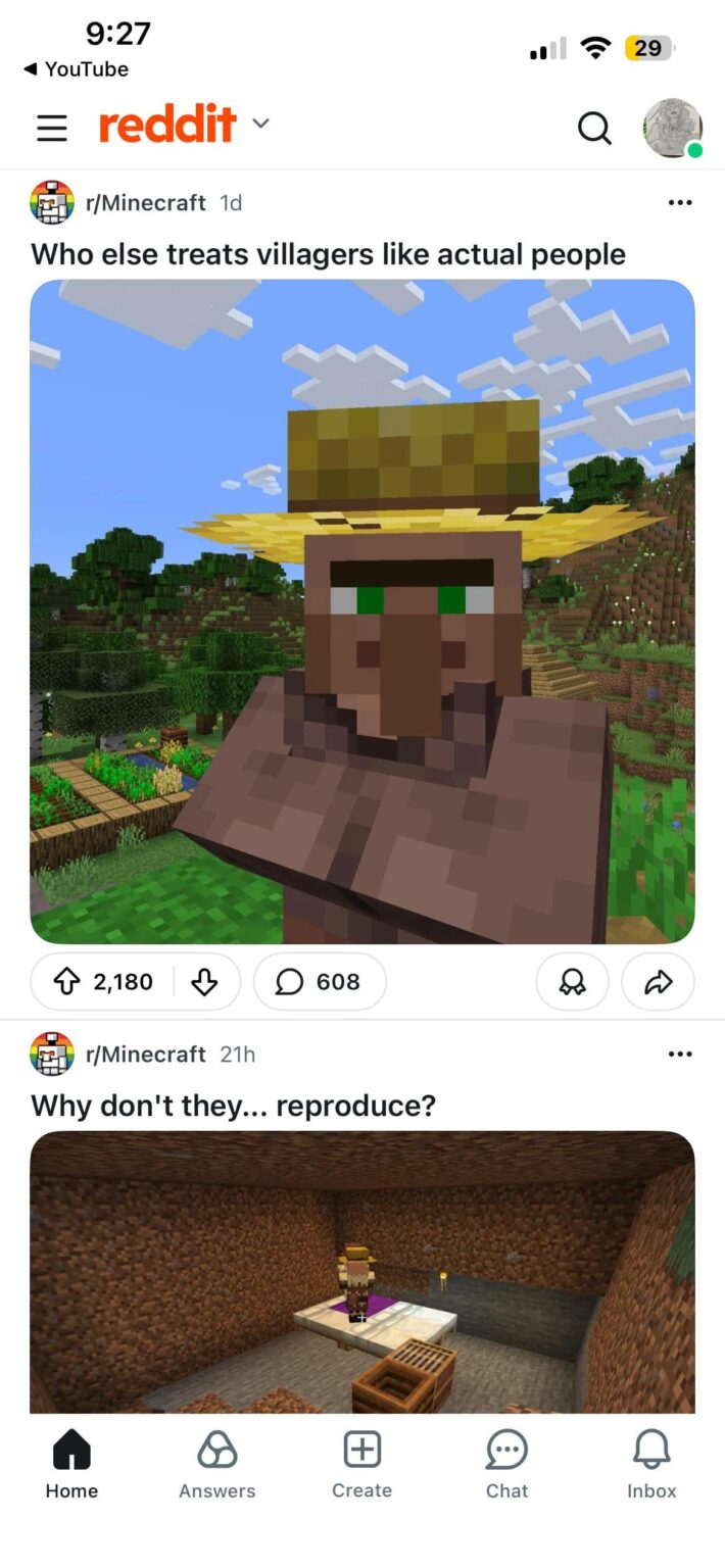 これを面白いと思うのは私だけではないと教えてください