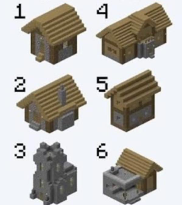 本当のことを言って、家を作るためにどれを盗んだの？