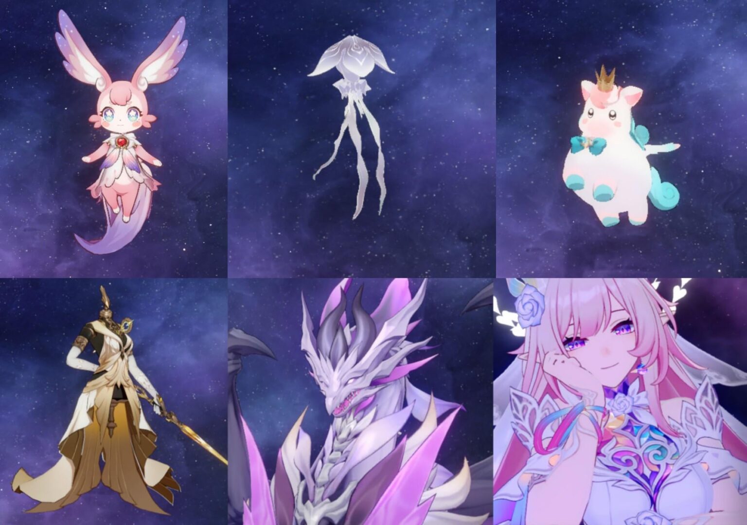 あなたのお気に入りのメモスプライトはどれですか?