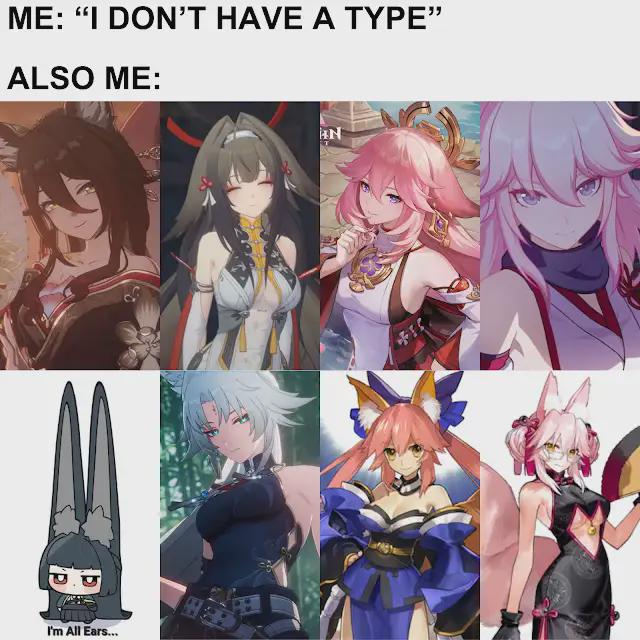 どこでもキツネの女の子