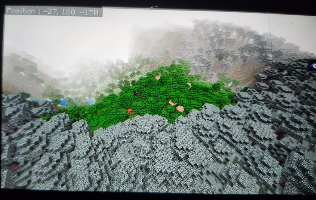 シード Minecraft の基盤