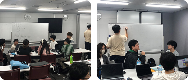 企画会議、制作開始