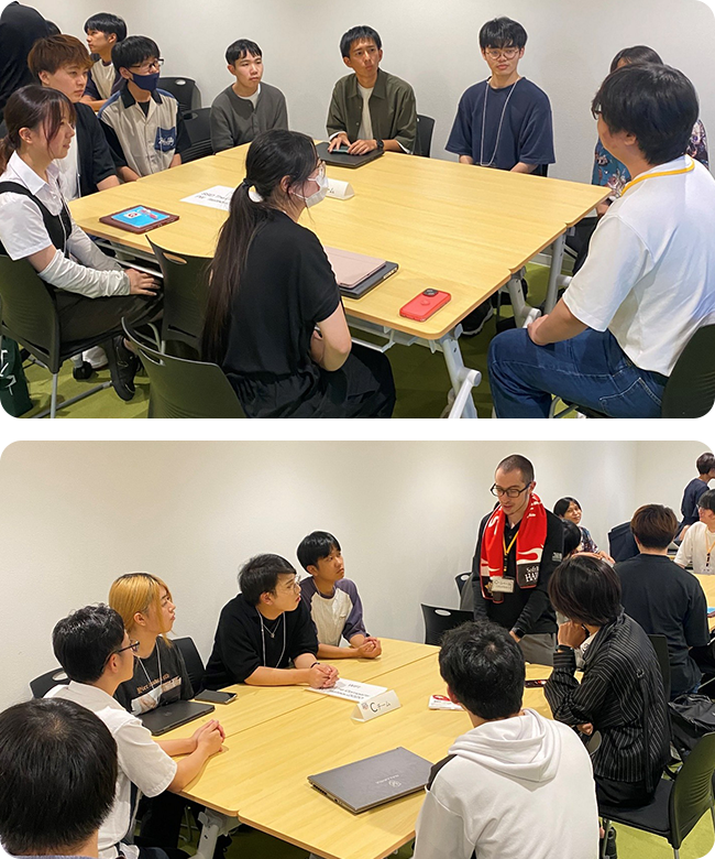 全体の振り返り