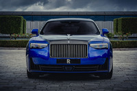 ロールス・ロイス・ブラックバッジ ゴースト ゲーマー