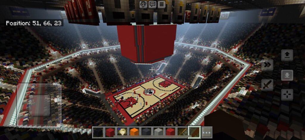 ブロックは作れるけど、そこまで積み上げることができないという冗談はあると思います。