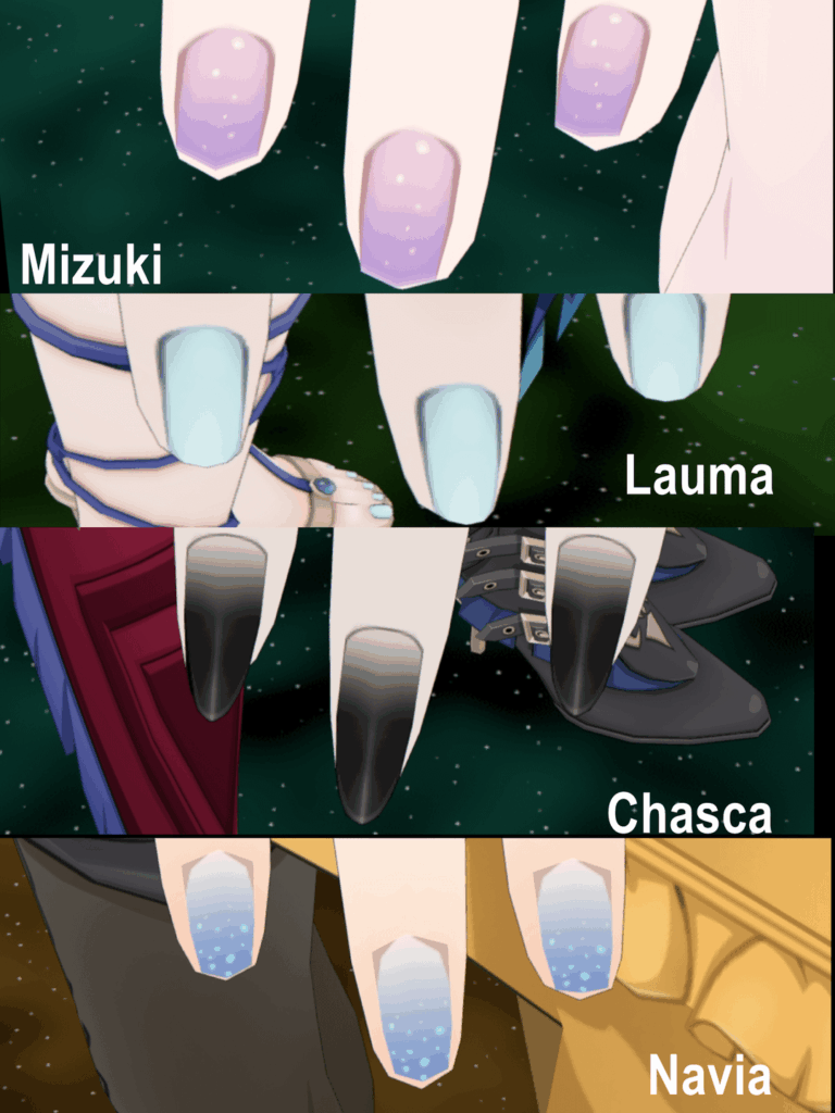 ネイルデザイン