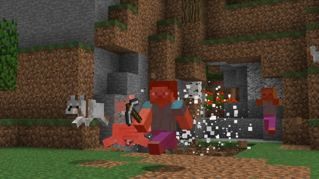 古典的な絵を再現してみました