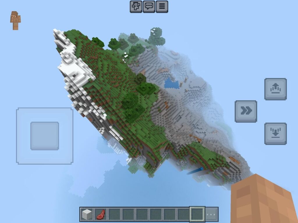 岩盤上の美しい種子/PE