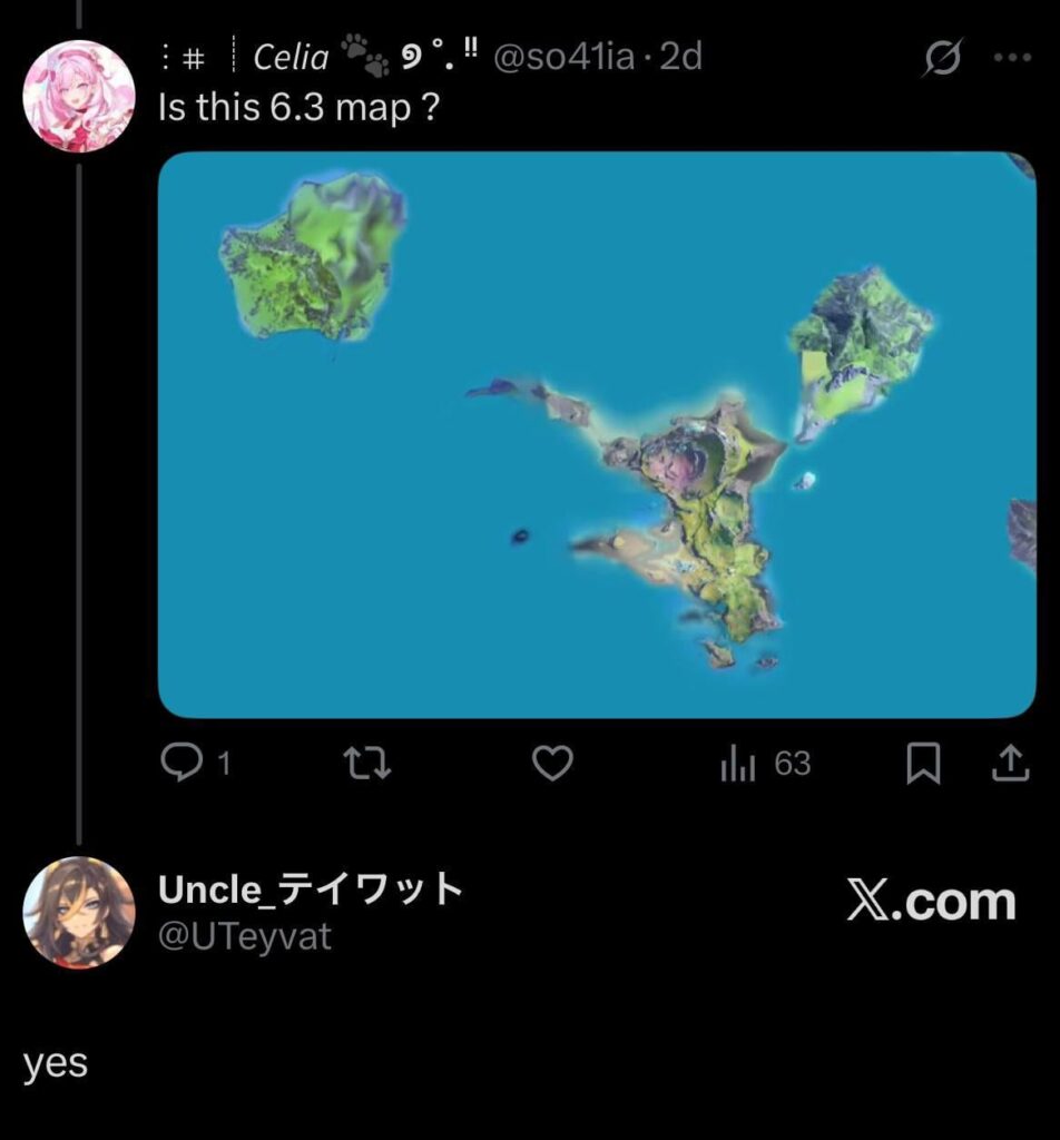 6.3 UTeyvatによるマップ拡張