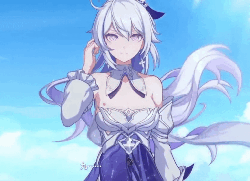 あなたはキアナとして目覚めます、最初に何をしますか?