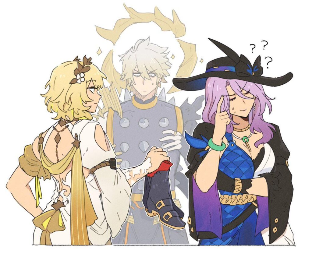 IPC が作成したモンスター @_netoII