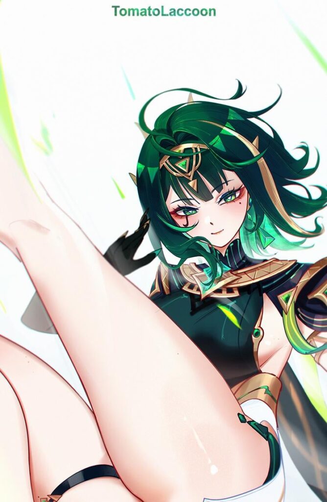 ネフェル by TomatoLaccoon