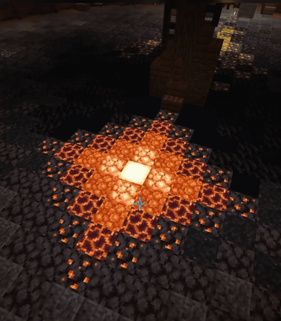 氷と寒さをテーマにする以外に、これを作成するために使用するブロックについて何か提案はありますか?