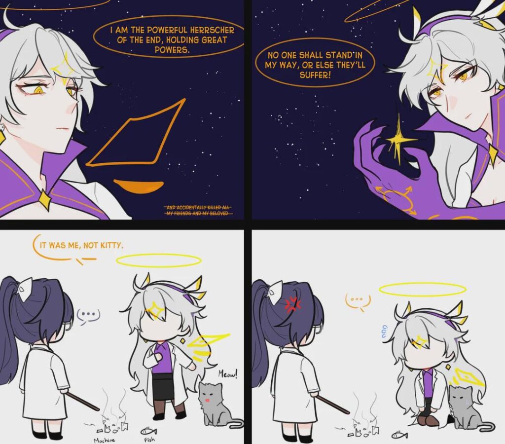 これはメイ博士の本当の恋人で、彼女は自分の処女がケビンの手に渡ることを望んでいません。