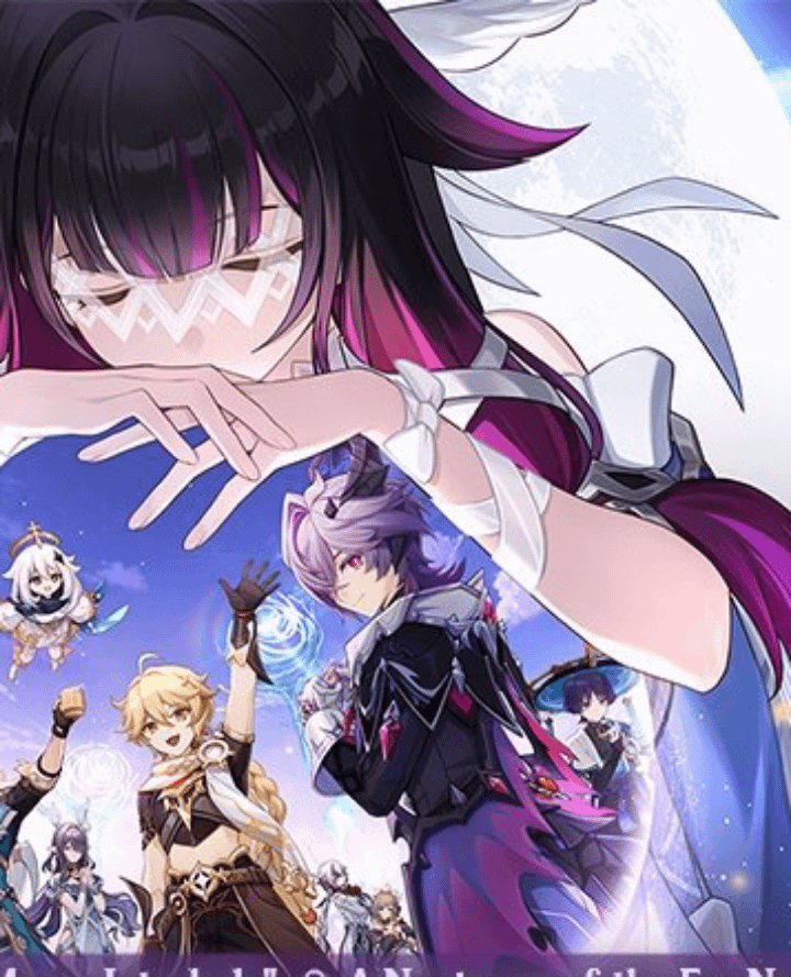 史上初めて、1 つの公式パッチアートに「4 つ」のファトゥイ ハービンジャーが含まれています