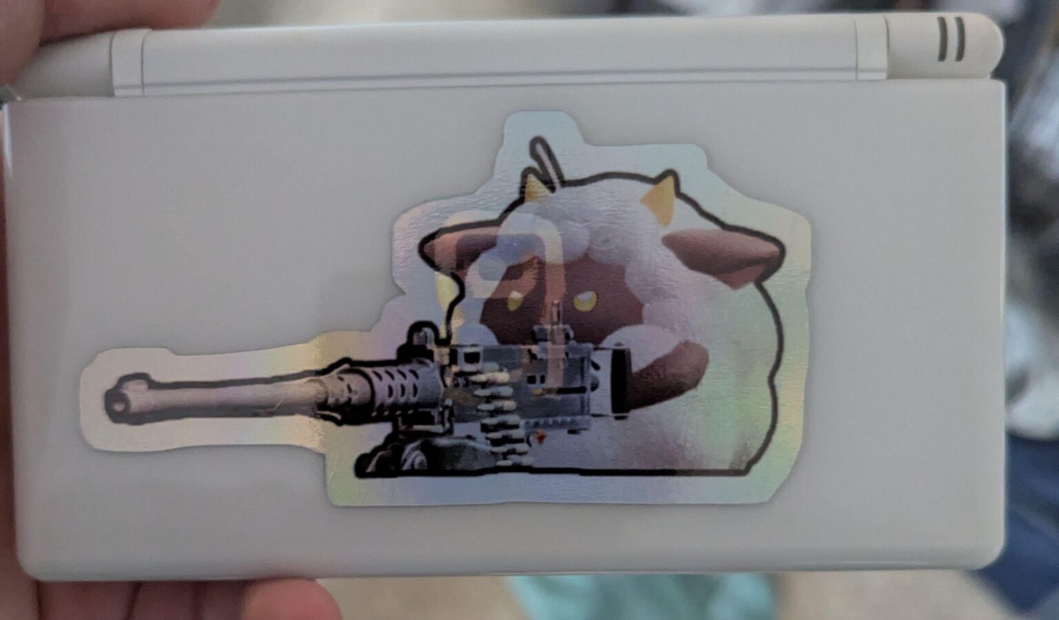 私はそのギャップを埋めました。