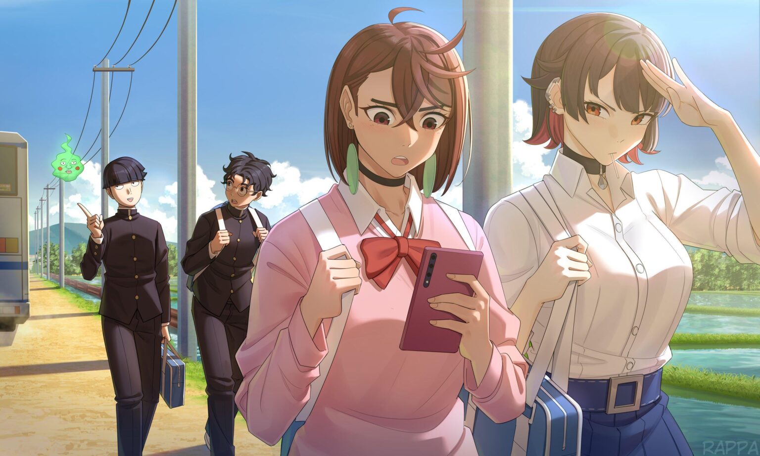 アーティスト: @SirRappa