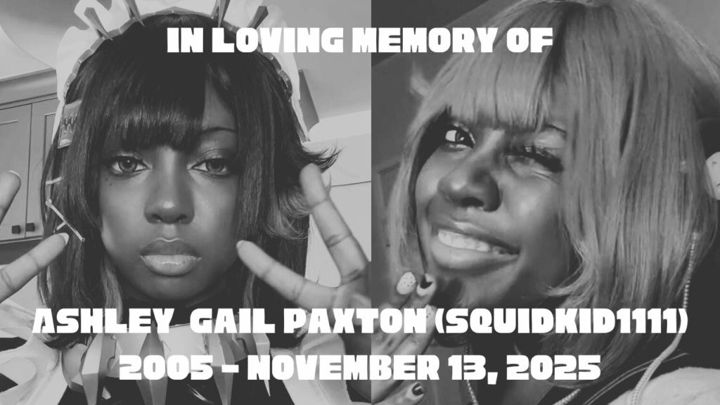 愛すべきsquidkid1111の思い出 (アシュリー・ゲイル・パクストン) - (2005-2025)