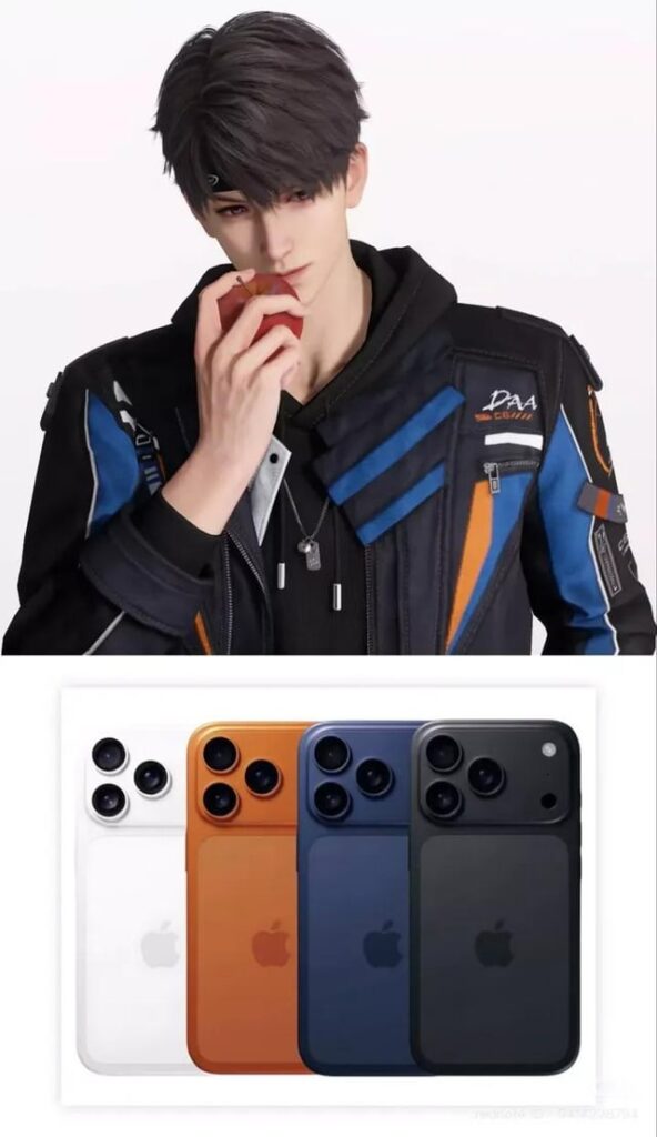 ケイレブは世界中どこにでもいます 🎵