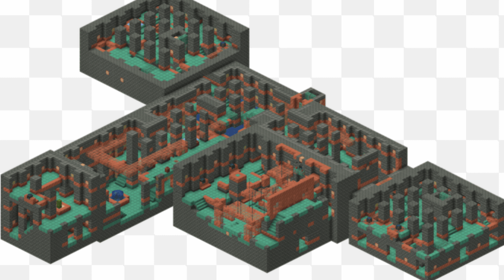 裁判室に関する私の理論 裁判室に関する私の理論