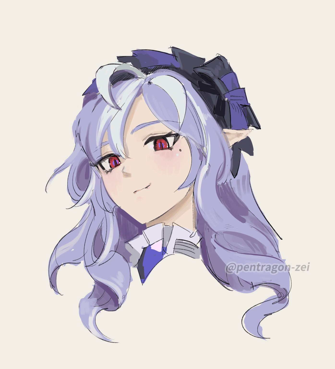 独善的なヴィヴィアンのスケッチ~