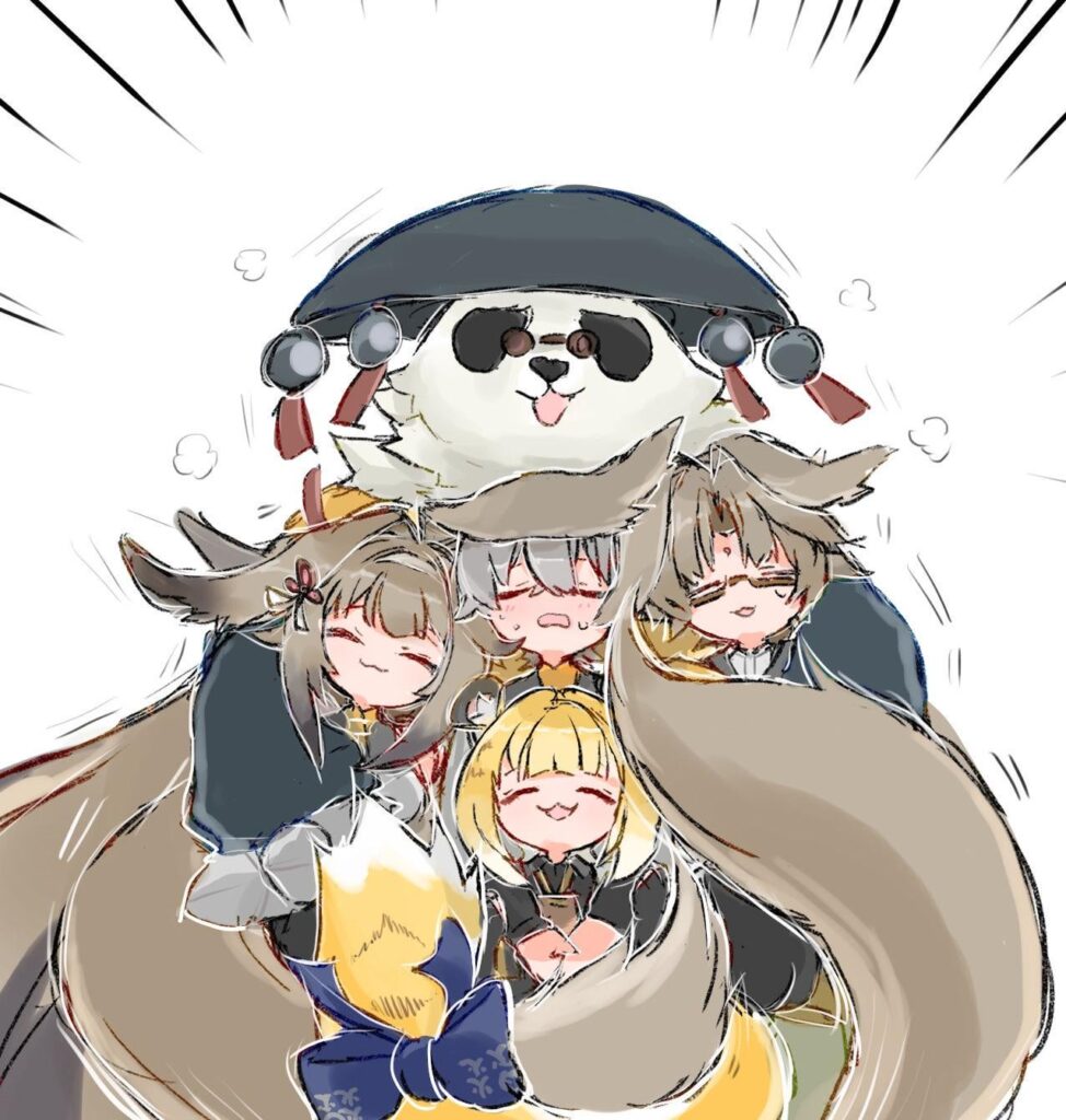 ゆんくいサミットの弟子 (by az)