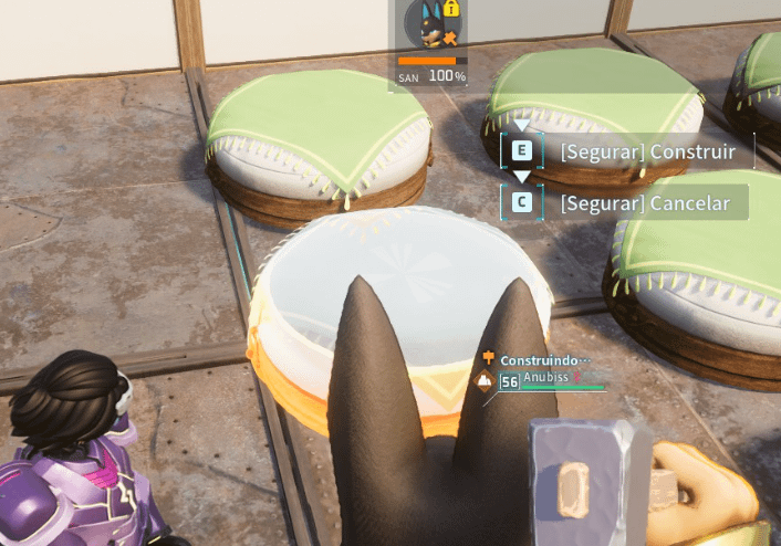 友達はいつも 2 秒間立ち止まって私を見て、それから組み立てを続けます... 他に誰かいますか? 😐