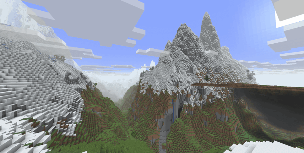 サバイバルでこの谷を水で埋めるにはどうすればよいかわかりますか?