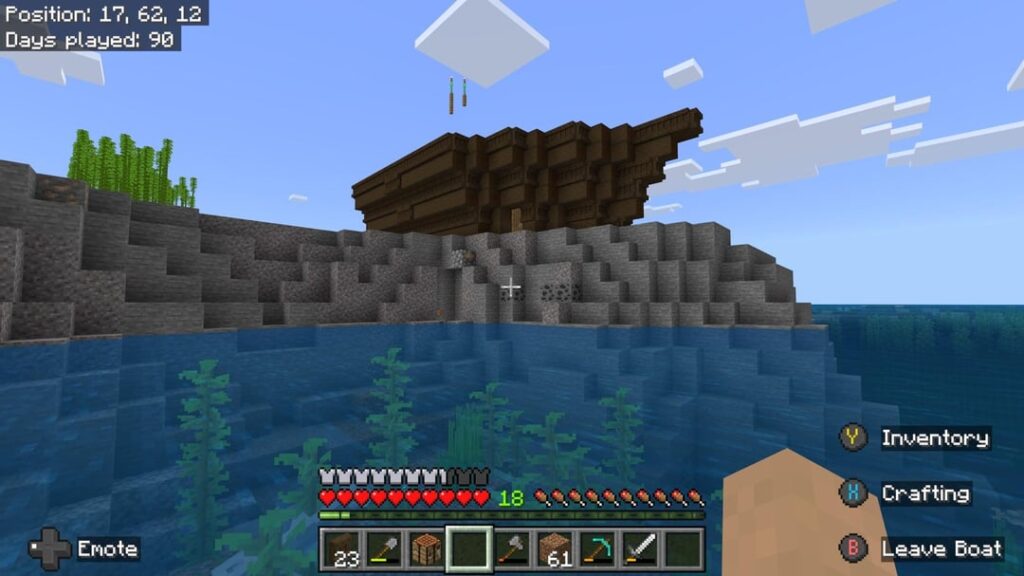 スターターシップ (wip)